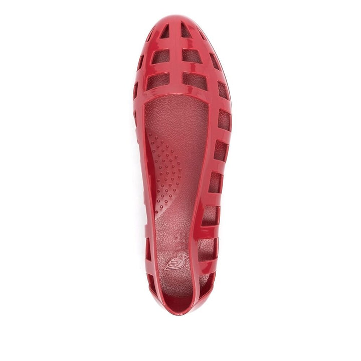 Ancient Greek Sandals Scarpe - Rosso | 1293d80d47b7ff58bd00e51495c870133b5c3539