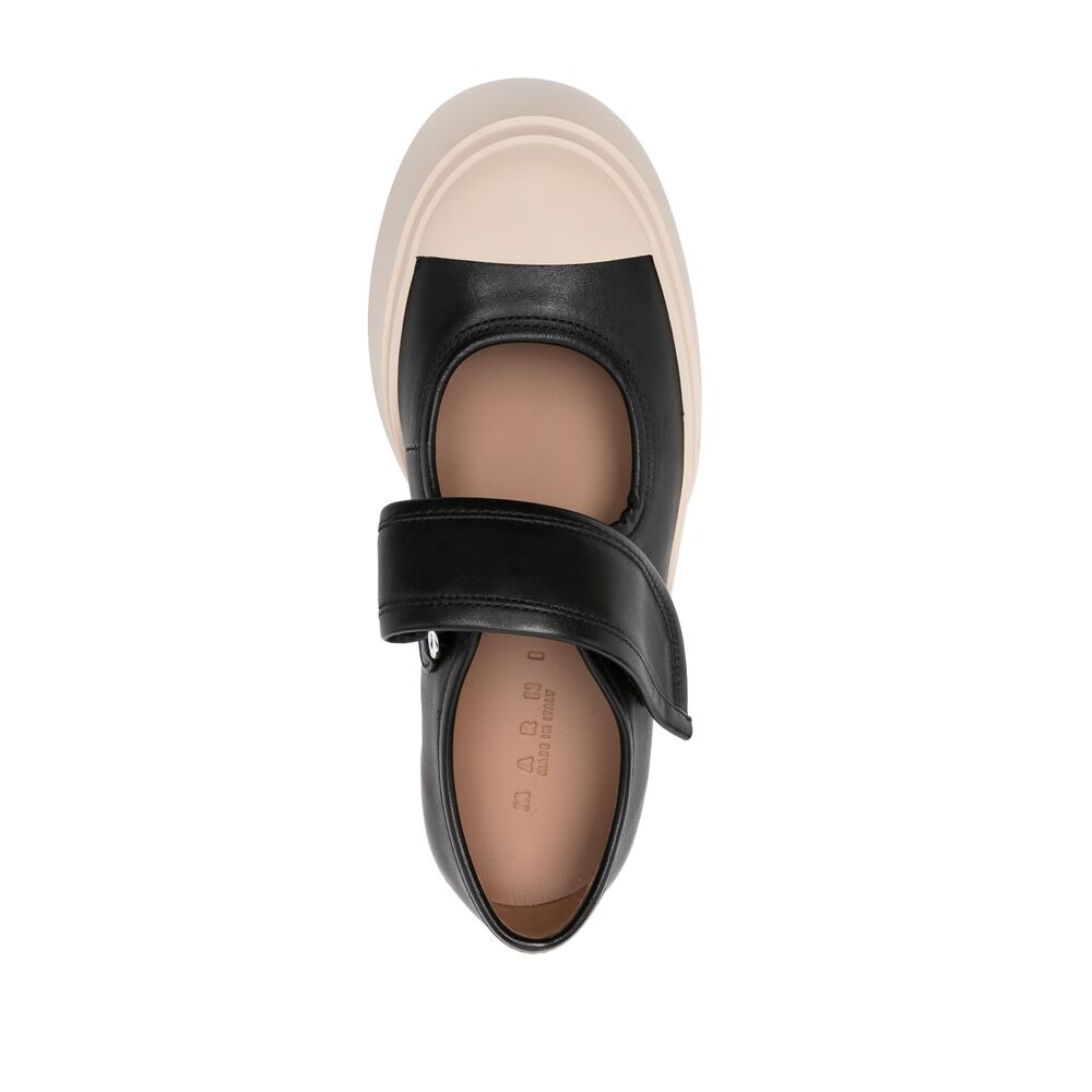 Marni Sneakers - Nero | a51bd24326981631244e2dac57bf0b5a2f96d337