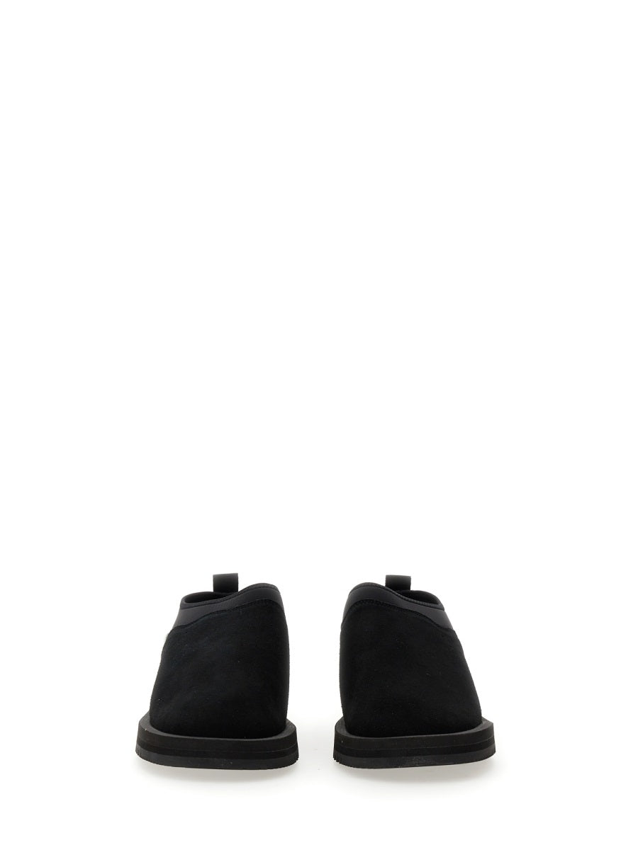 Suicoke Sneakers - Nero | Wanan Luxury