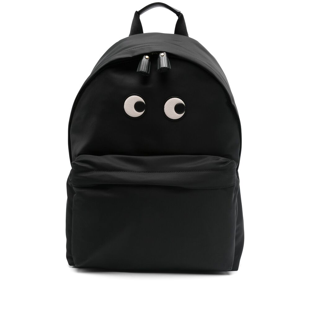 Anya Hindmarch Zaini e Valigie - Nero | 1c0d3dc2afe7a05154c1576a612514e8e8889700