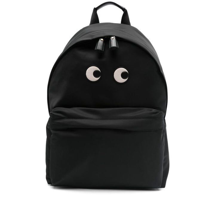 Anya Hindmarch Zaini e Valigie - Nero | 1c0d3dc2afe7a05154c1576a612514e8e8889700