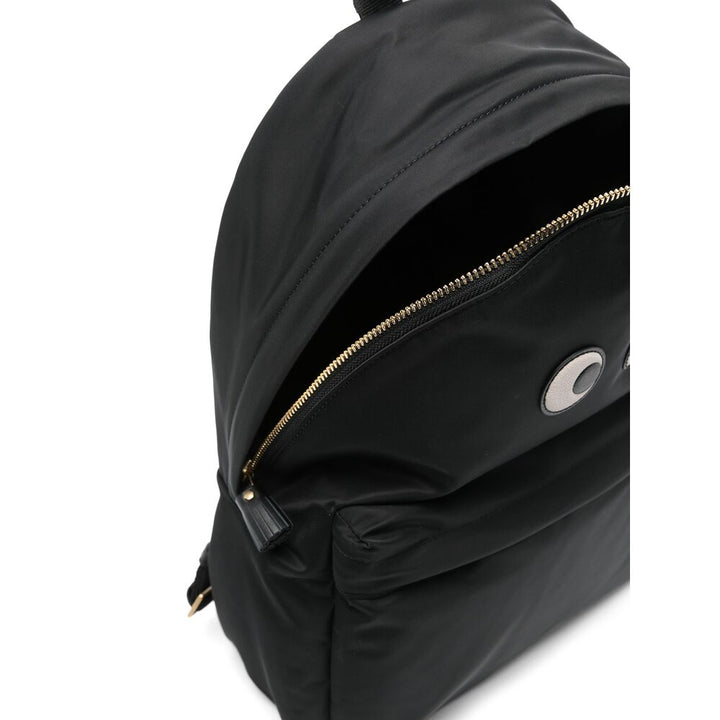 Anya Hindmarch Zaini e Valigie - Nero | 488b289cd9c56ead7c5d8d79283d00844192748e