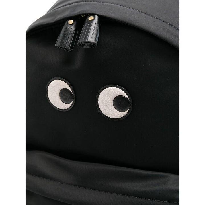 Anya Hindmarch Zaini e Valigie - Nero | 0ec5b35d20c6b005e6cb6ea6f8b0f353c438596c
