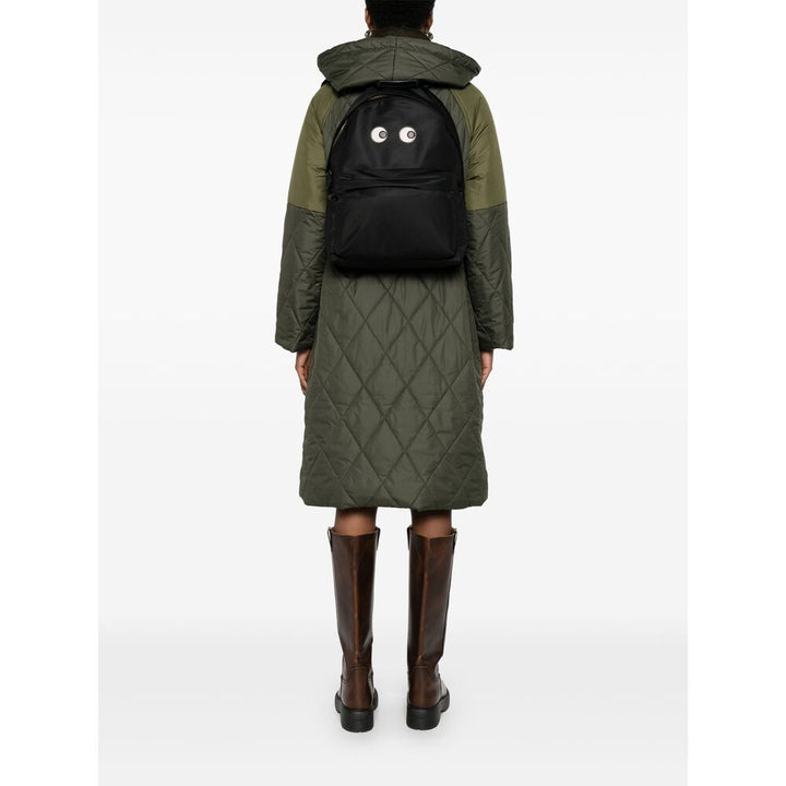 Anya Hindmarch Zaini e Valigie - Nero | 84ff1f1510116584c90b605d76c58cdc4f426aac