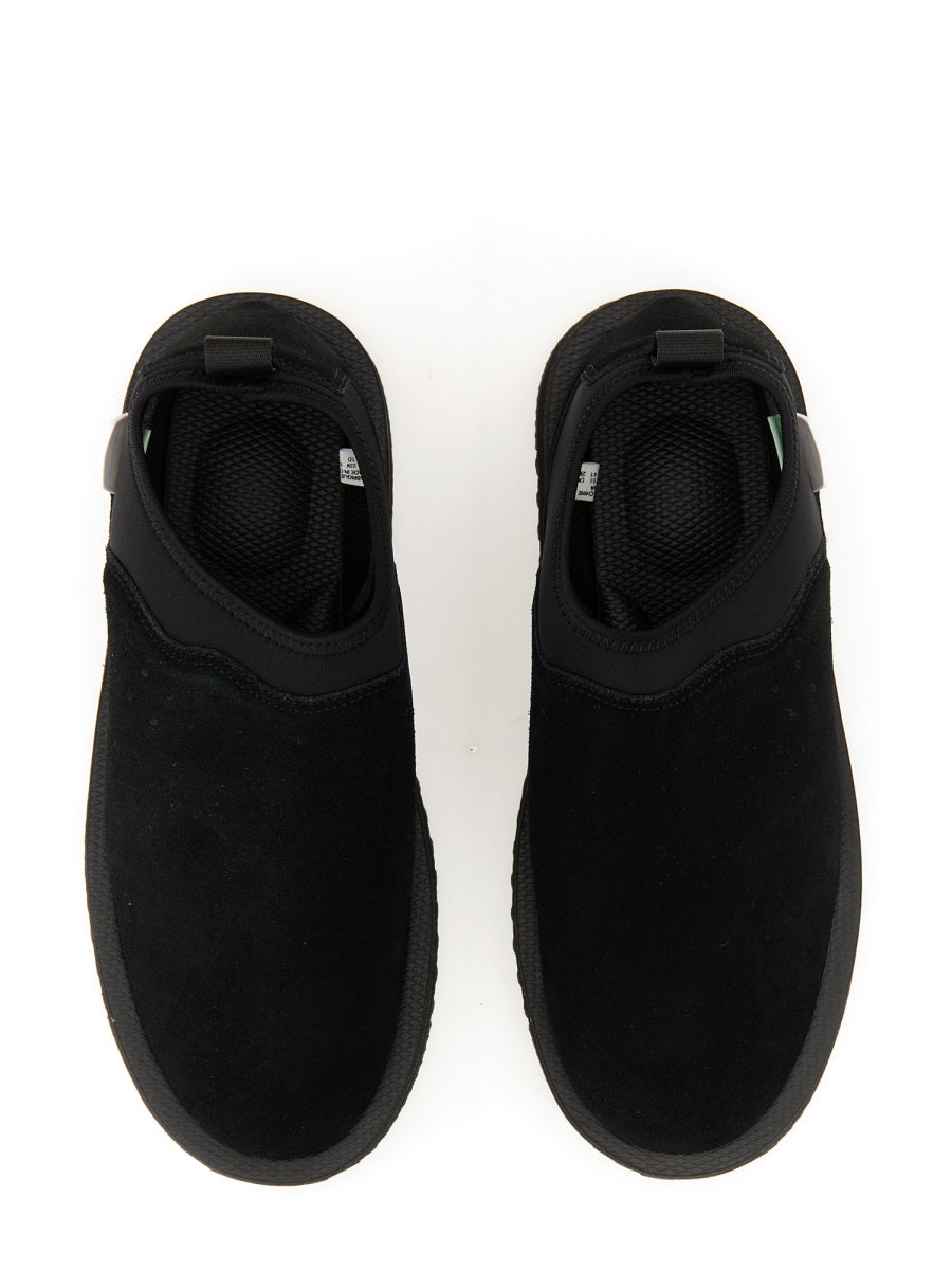 Suicoke Sneakers - Nero | Wanan Luxury