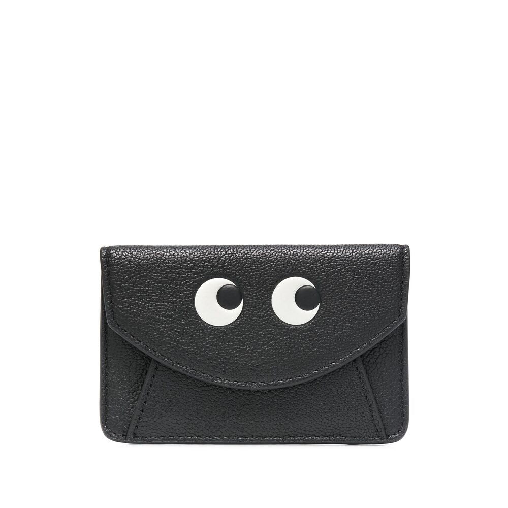 Anya Hindmarch Wallets - Nero | 7b99f30576abc179690591129f7e0423c7455125
