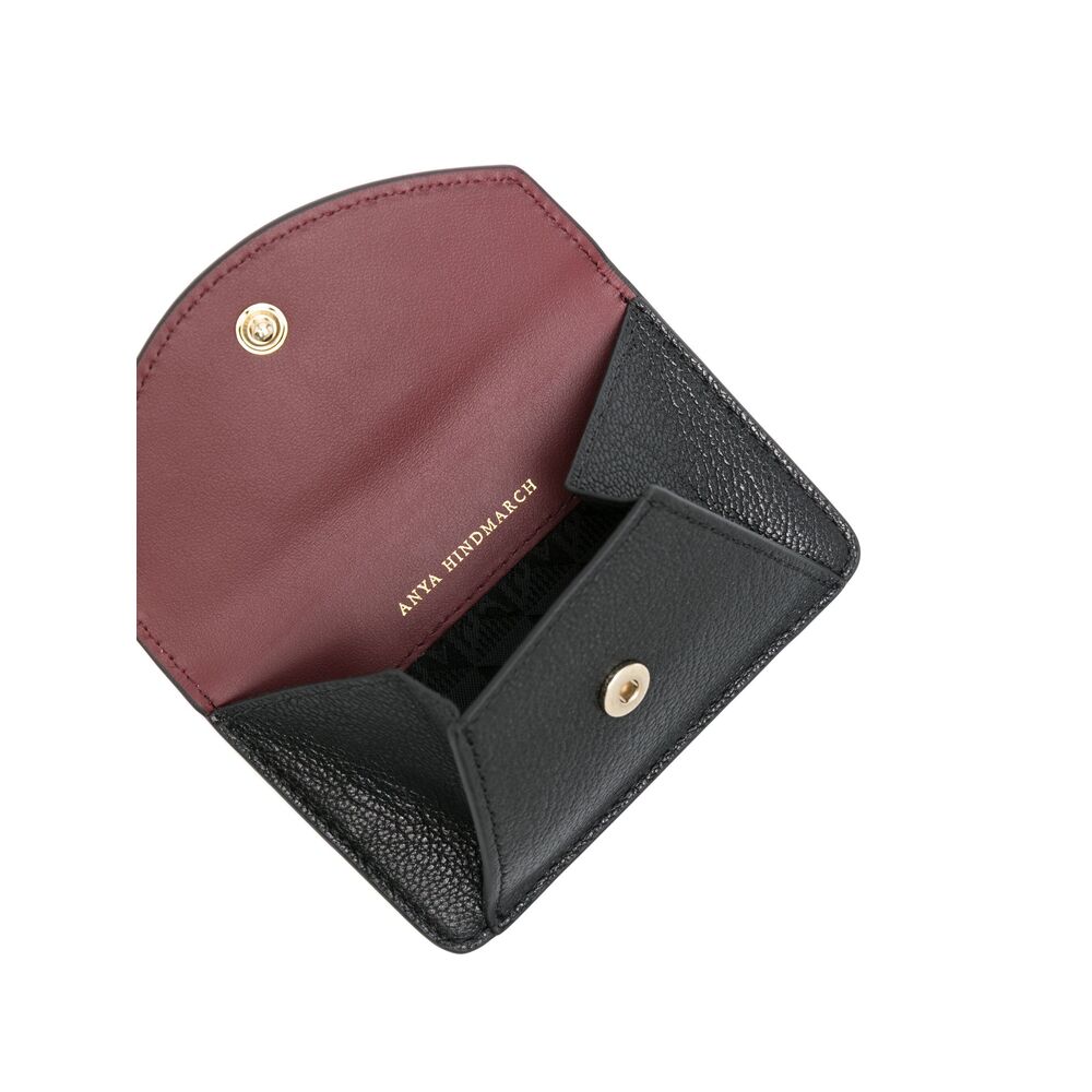 Anya Hindmarch Wallets - Nero | 4e9a09c8c7aaf56fd6778171b9addabb8ddf69dd