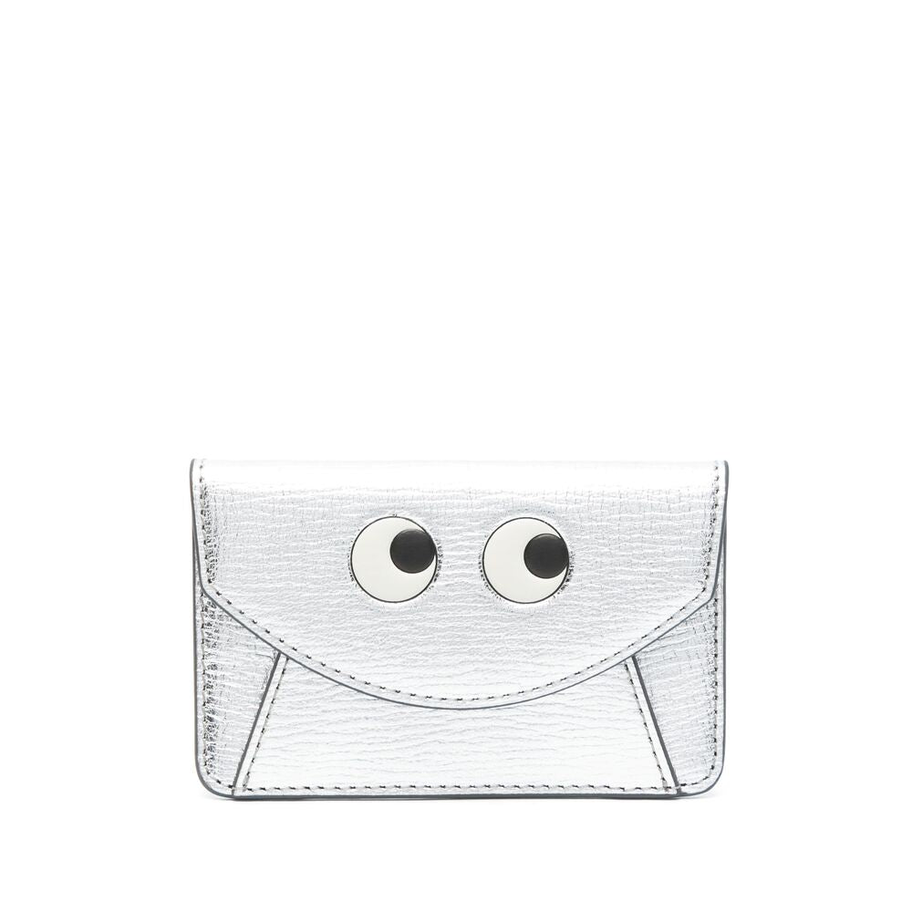 Anya Hindmarch Portafogli e Portacarte - Argento | 59343f7711e66e8fe48f8c8b1d1638d5e3432db7