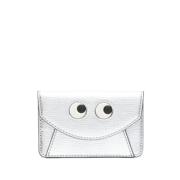 Anya Hindmarch Portafogli e Portacarte - Argento | 59343f7711e66e8fe48f8c8b1d1638d5e3432db7