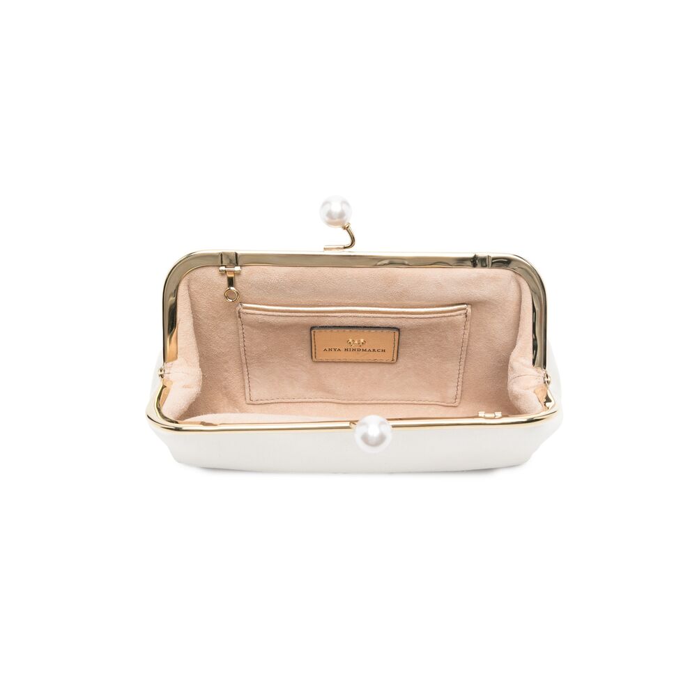 Anya Hindmarch Borse - Bianco | a6d1aaab71fd2bbb597b73cef77d2112716fd153