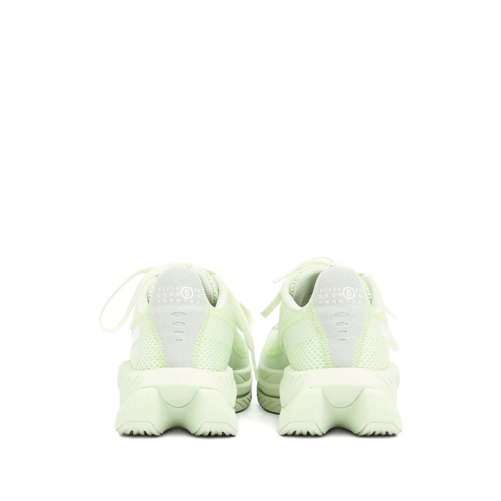 Mm6 X Salomon Sneakers - Verde | 519c04a6aed12b5c0282d4a05fd8348be26a6589