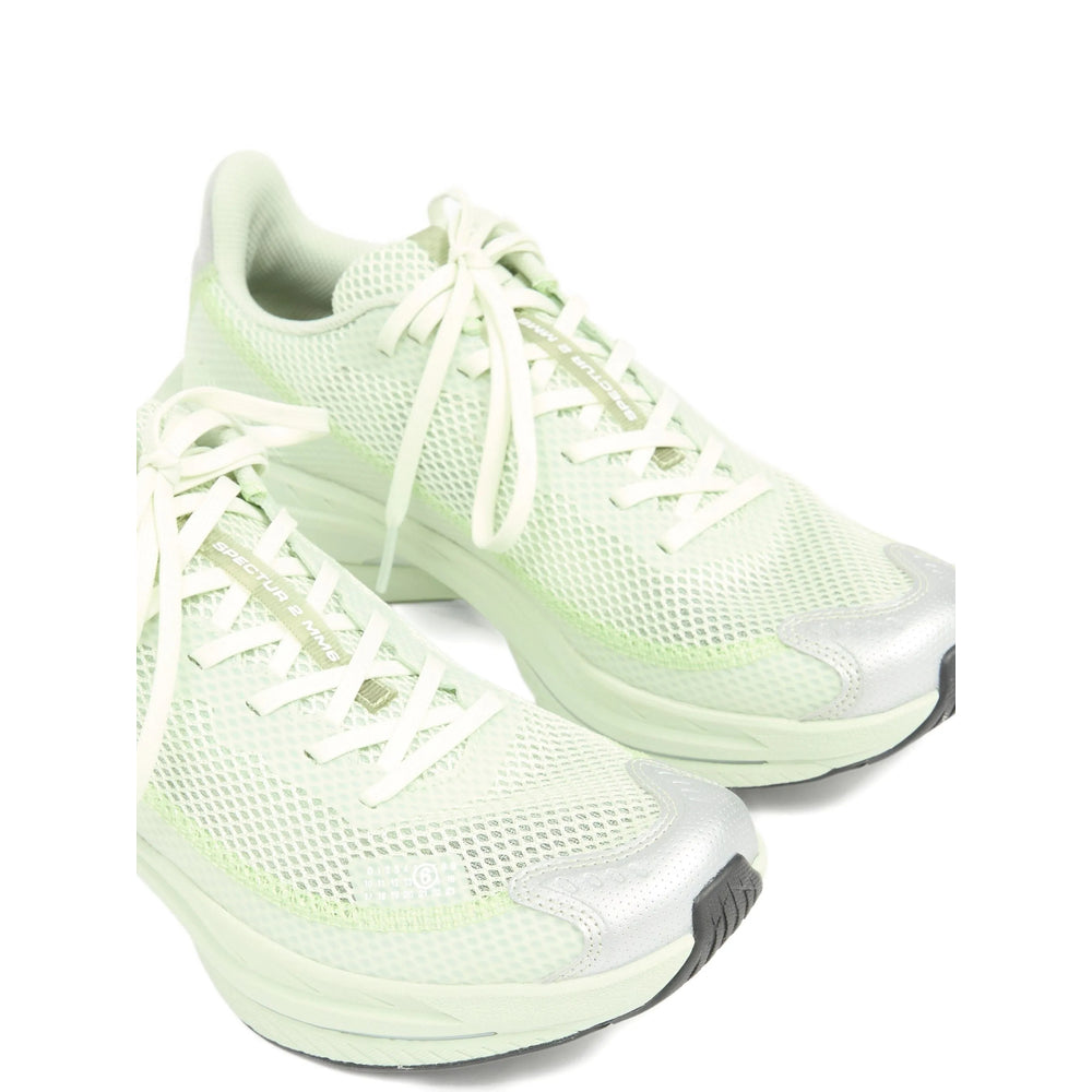 Mm6 X Salomon Sneakers - Verde | bd6ef8f85a23401b176b21680d297cf8f39be6a0