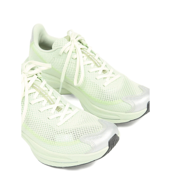 Mm6 X Salomon Sneakers - Verde | bd6ef8f85a23401b176b21680d297cf8f39be6a0