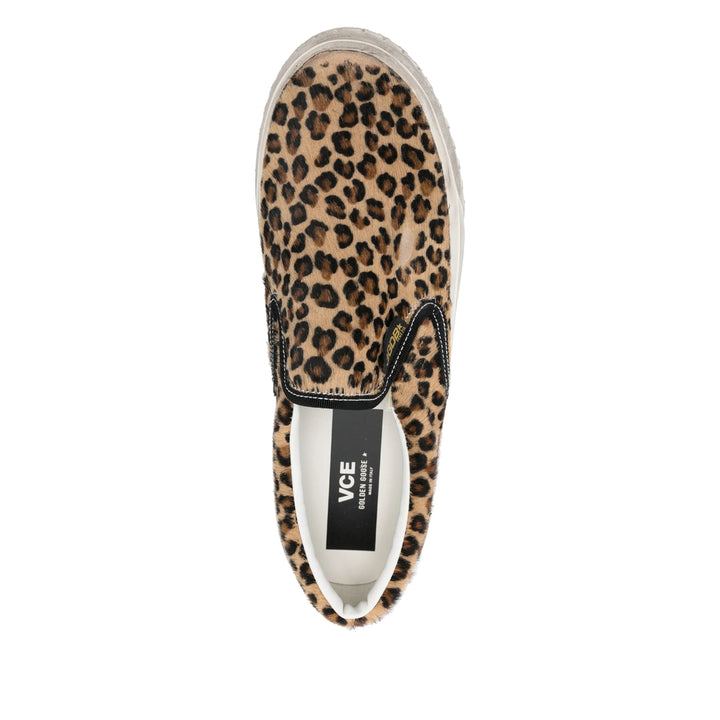 Golden Goose Scarpe - Neutri, Marrone | 41b1f1049039001658670098b98b71752b30f310