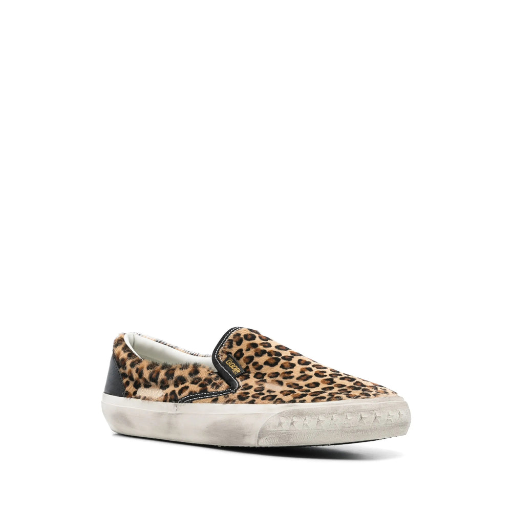 Golden Goose Scarpe - Neutri, Marrone | a77290308446a3549f5b74b916b68afccd2a7af7