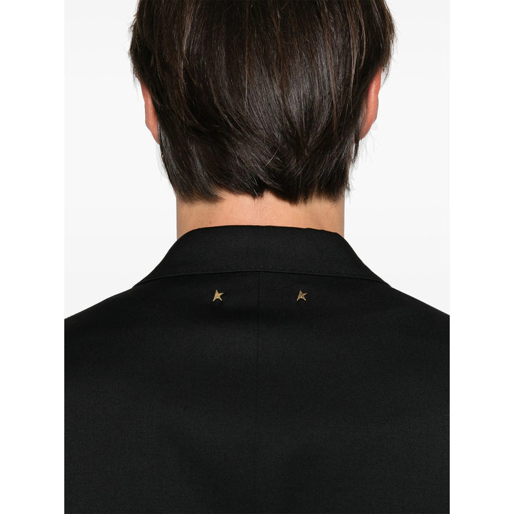 Golden Goose Giacche - Nero | cedcf2b838fa5185fdf57775ba838a3831b7c8a9