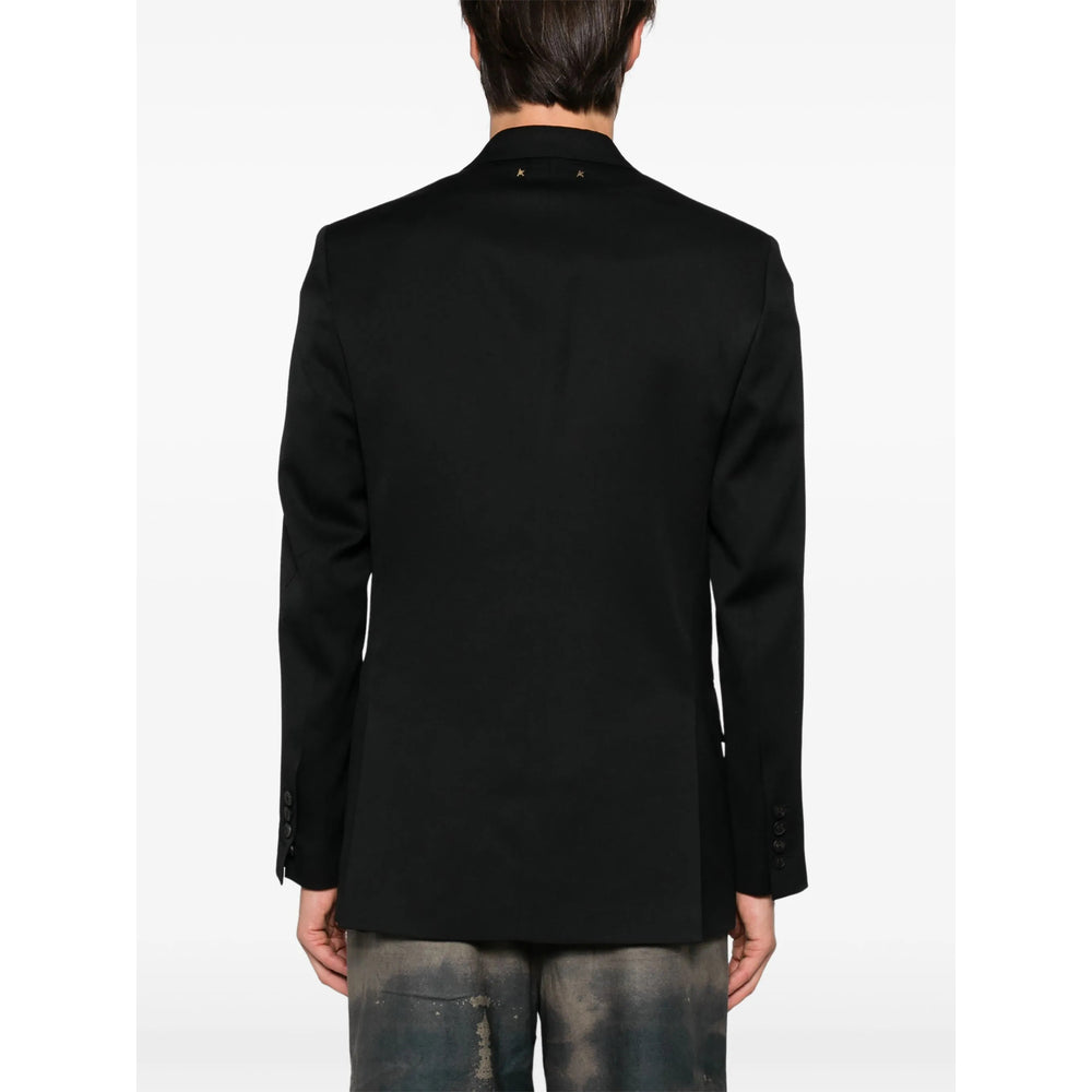 Golden Goose Giacche - Nero | 3da0f849c7f28f06dd4a724d2d8218ab7d0a9506