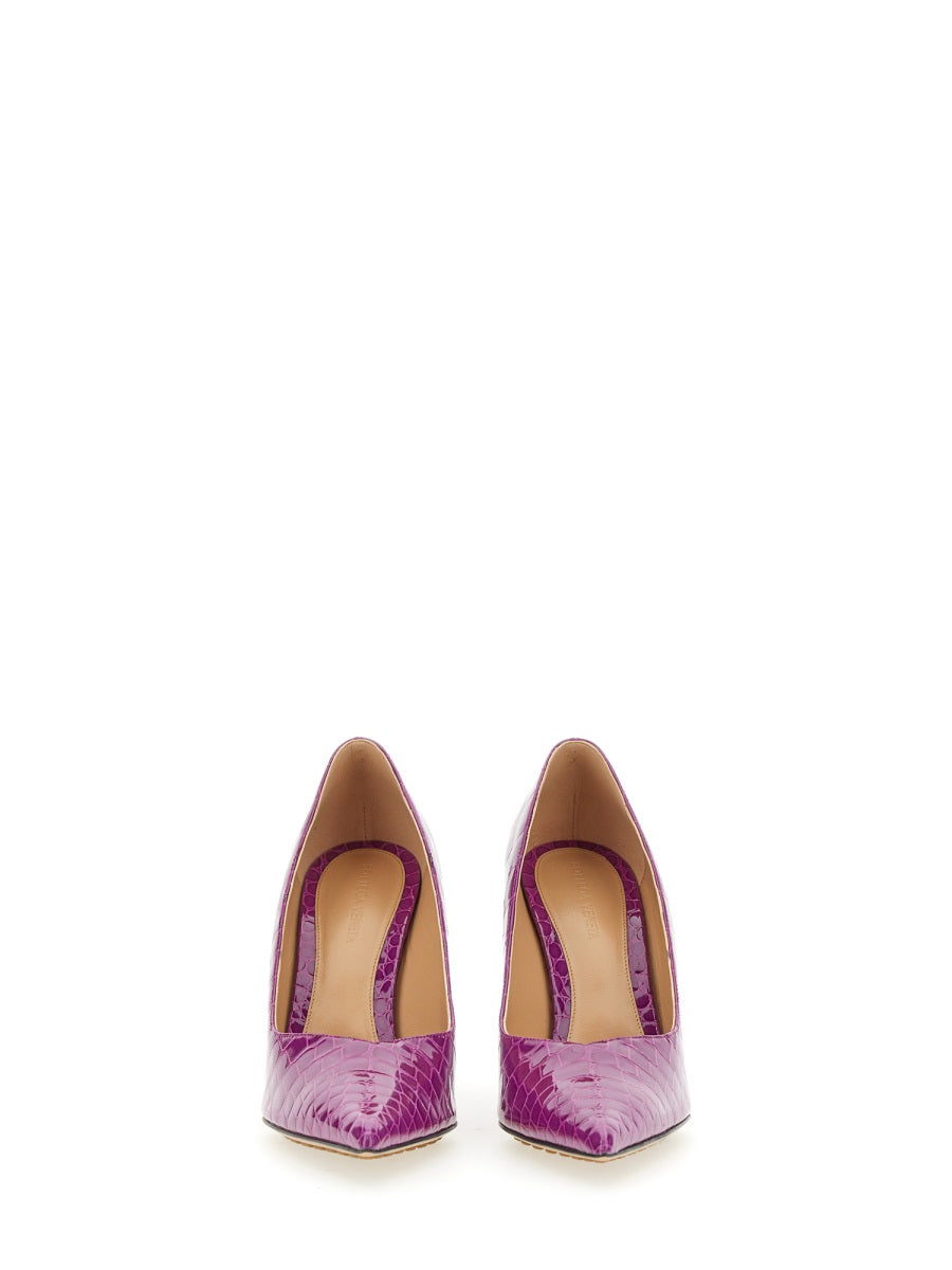 Bottega Veneta Sandali - Fuchsia | ffad15d0e7811c21f5f6dbb957840b320e788d3e