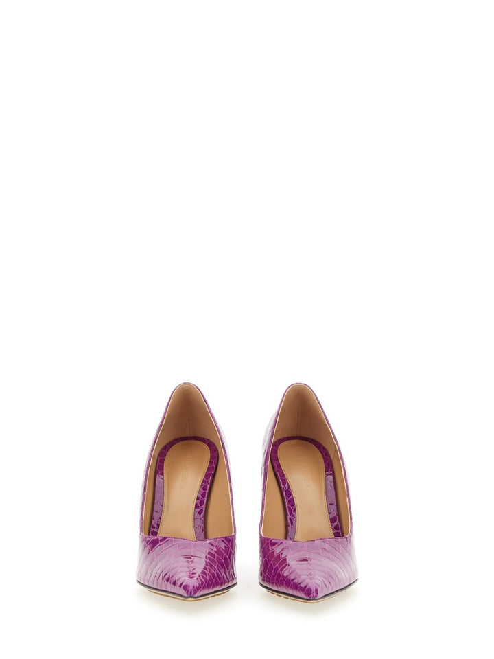 Bottega Veneta Sandali - Fuchsia | ffad15d0e7811c21f5f6dbb957840b320e788d3e