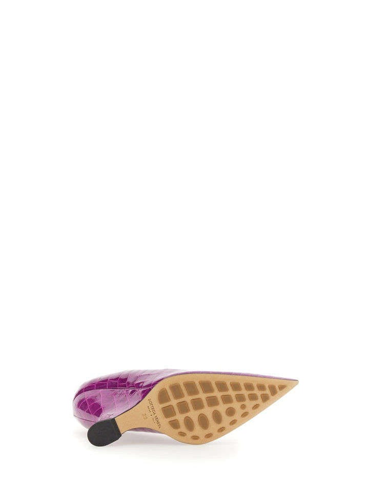Bottega Veneta Sandali - Fuchsia | 8d4d75573b86da266548b8c2cb534e670a7f812a