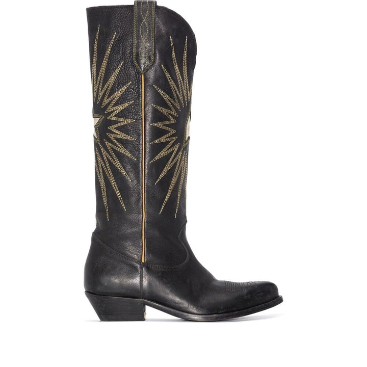 Golden Goose Scarpe - Nero | ff8d9bdb8e4e836302605621ea58fe2f25b45d98