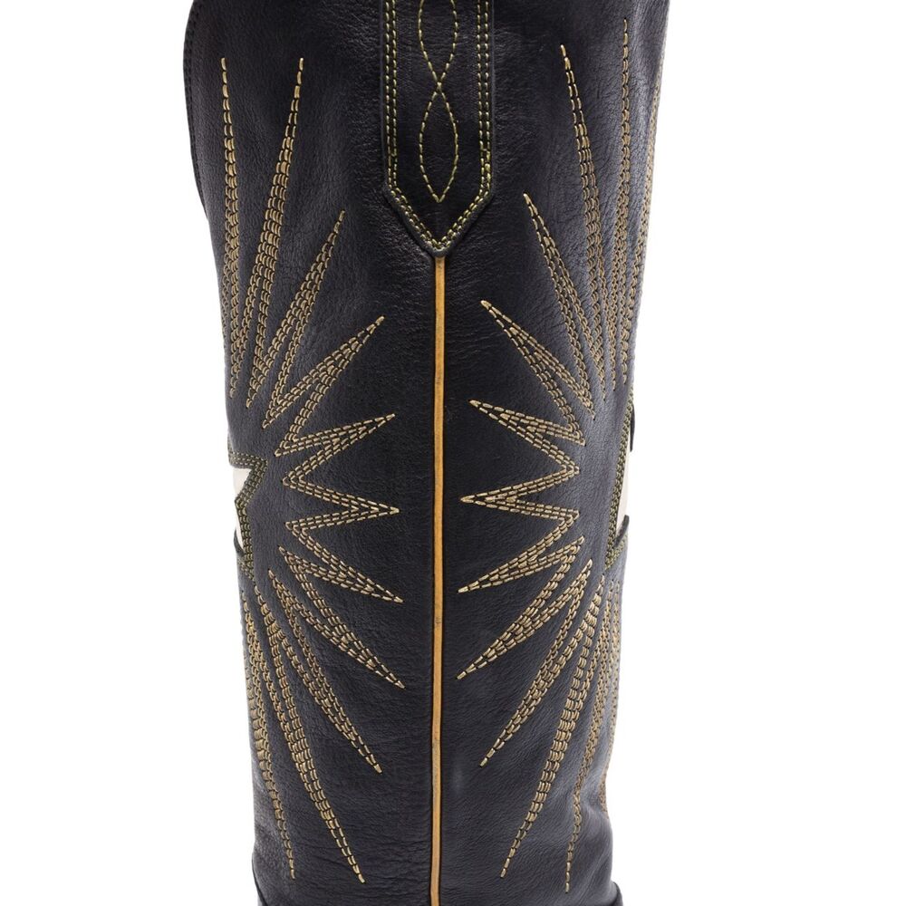 Golden Goose Scarpe - Nero | e614fd85075cce2283aca715b930048486b24068