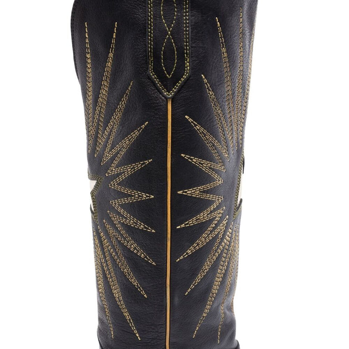 Golden Goose Scarpe - Nero | e614fd85075cce2283aca715b930048486b24068