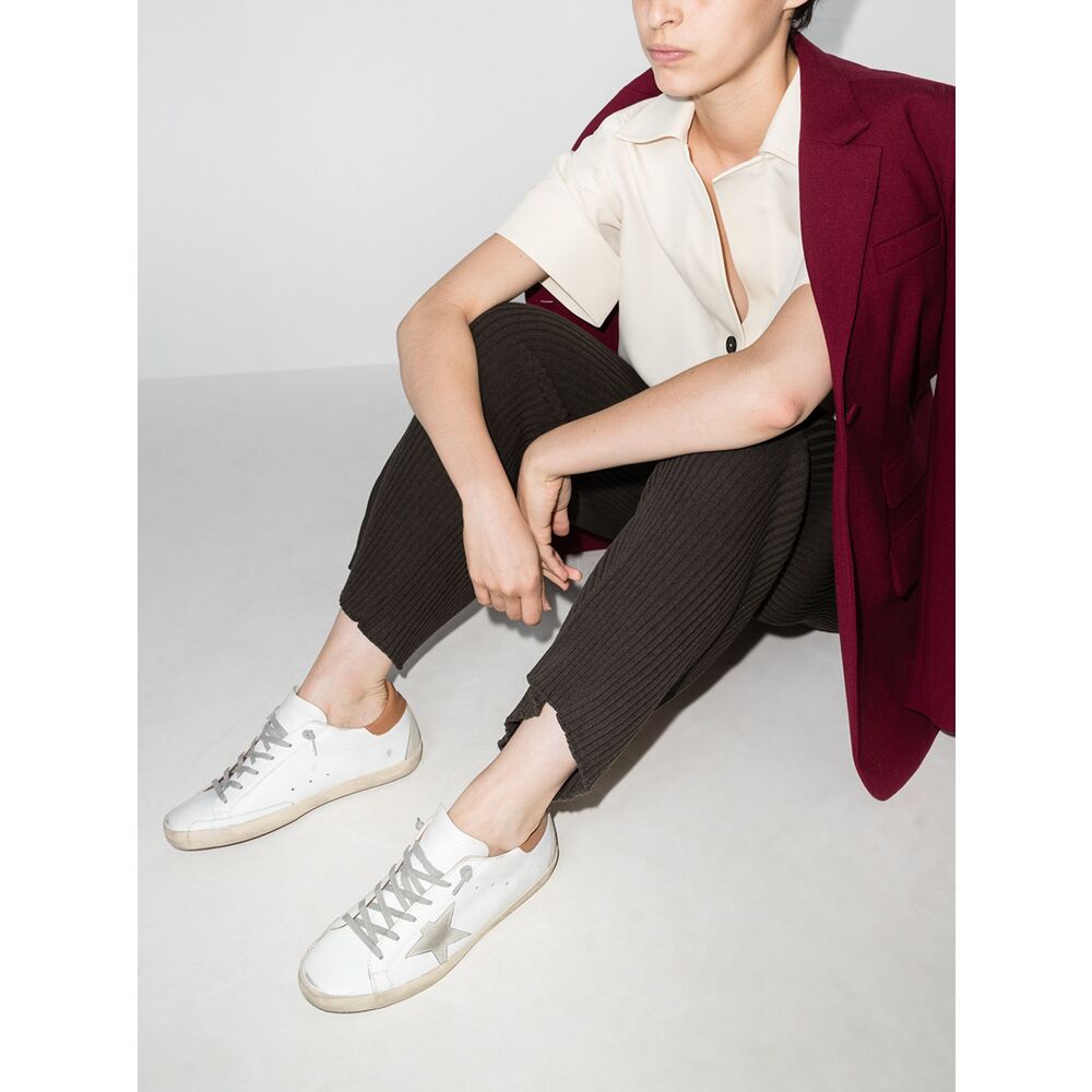 Golden Goose Sneakers - Neutro | 40966e36667e07f4e9d17cfede6c4ff53bb8944d