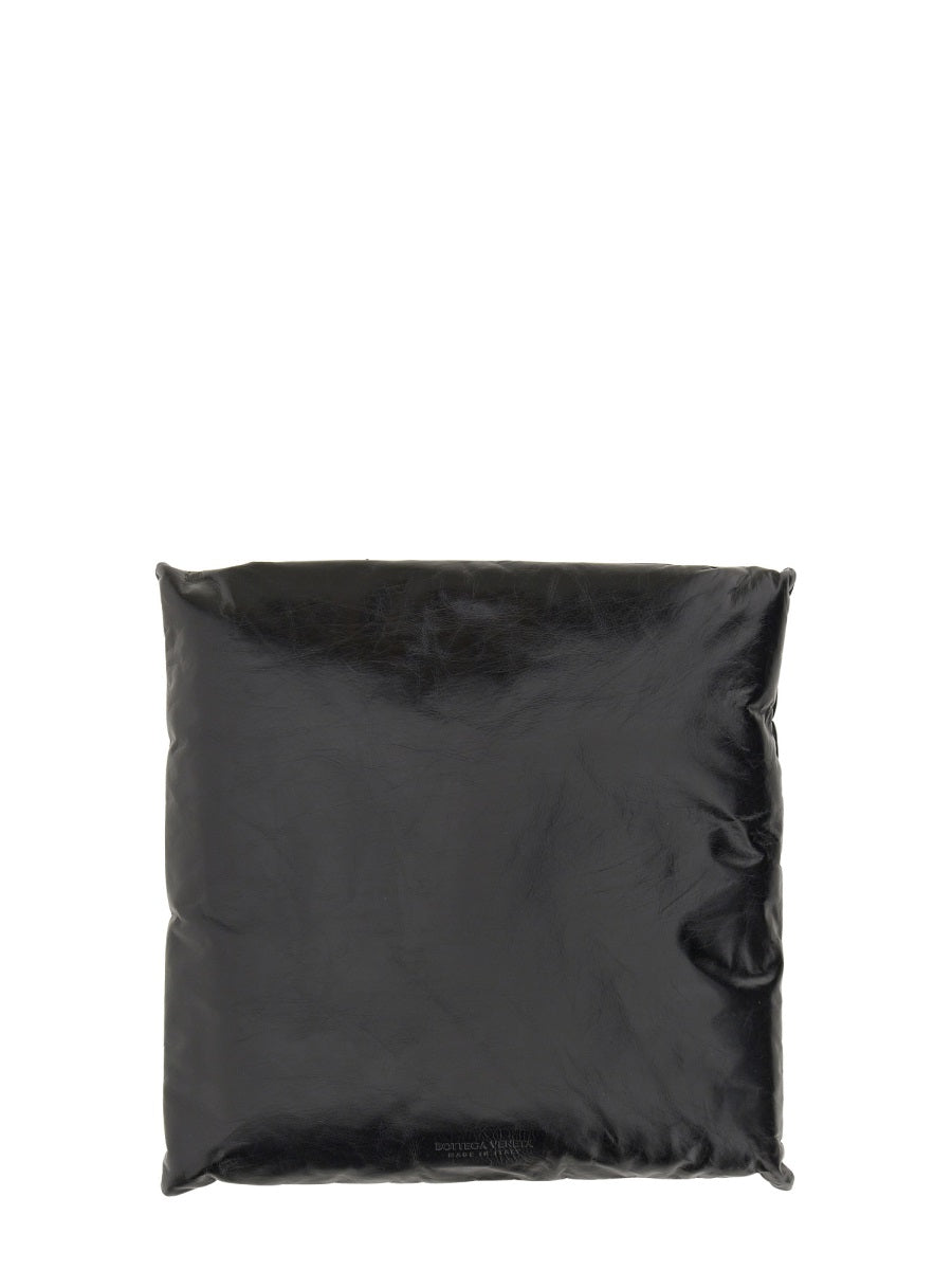 Bottega Veneta Pochette - Black | d69a82b6cffef79e52880d1f489a5796fc818c4a