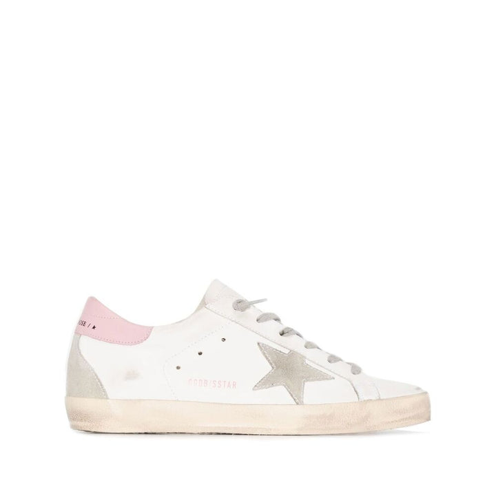 Golden Goose Sneakers - Bianco, Rosa | b102c2e5f4df4ff7b459e3d87ed78ec5caee9471