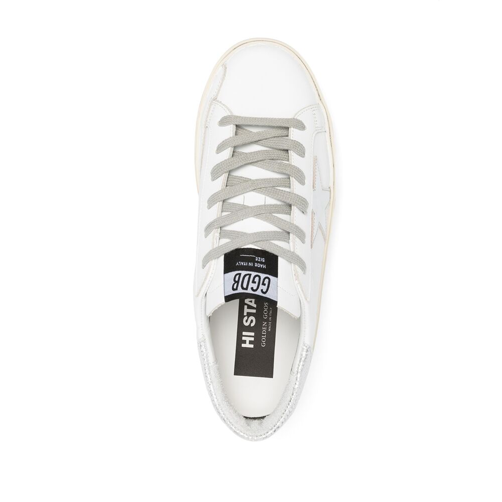 Golden Goose Sneakers - Bianco | d6de7ce686300ed6670f2771d2c71e31f3c1d69e