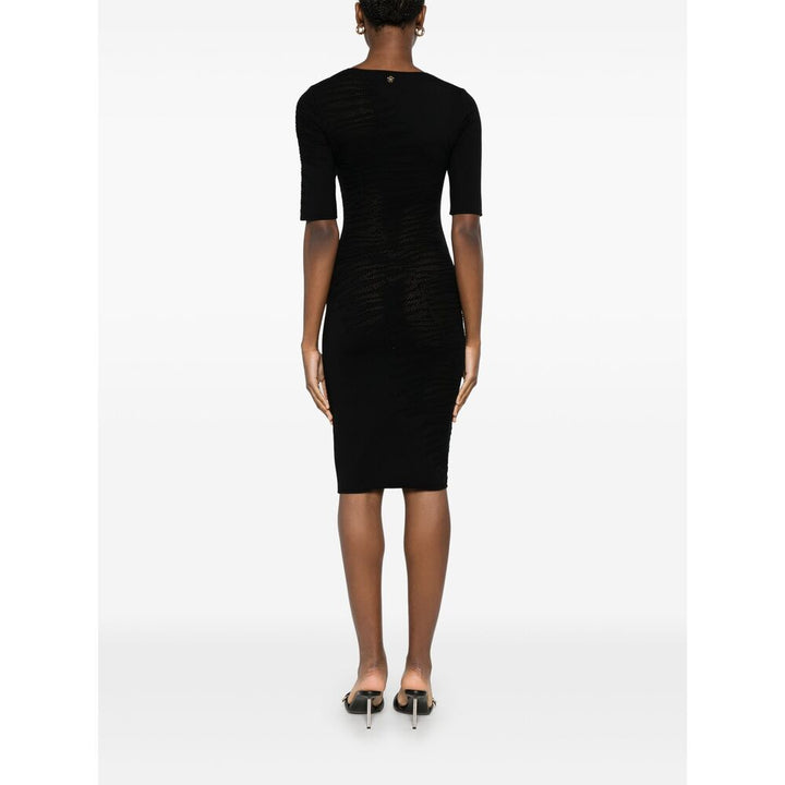 Roberto Cavalli Abiti - Nero | b8fef105776b77ba9b64db486818507586c075d7