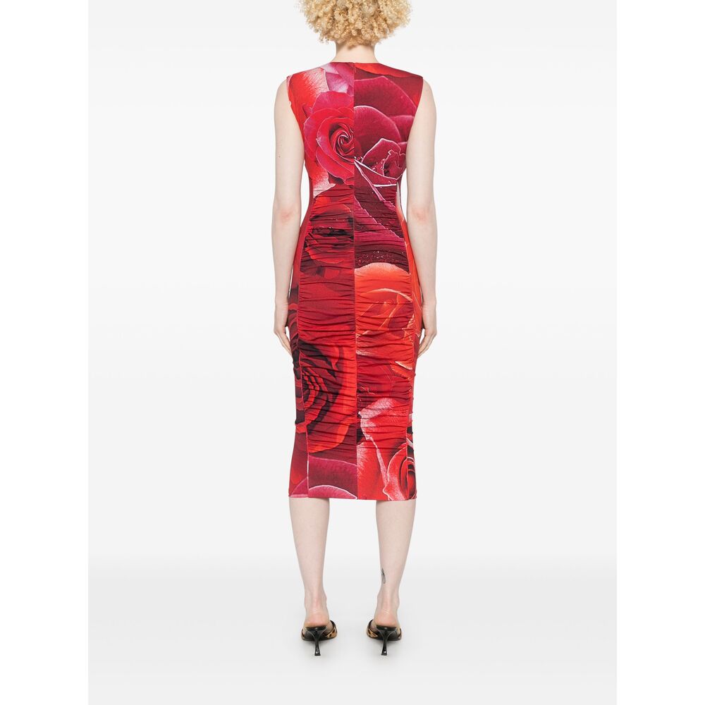 Roberto Cavalli Abiti - Rosso | f409374279c9f50a2d8cc8d86deac10a9ad27a23