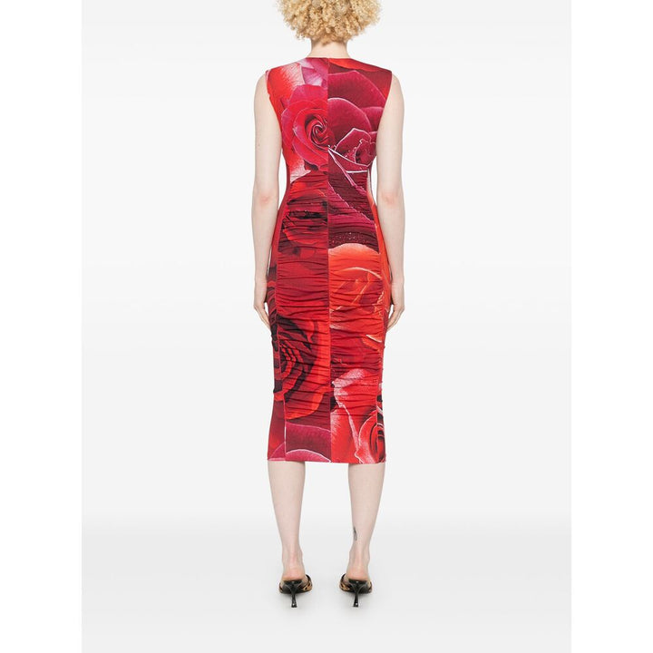 Roberto Cavalli Abiti - Rosso | f409374279c9f50a2d8cc8d86deac10a9ad27a23