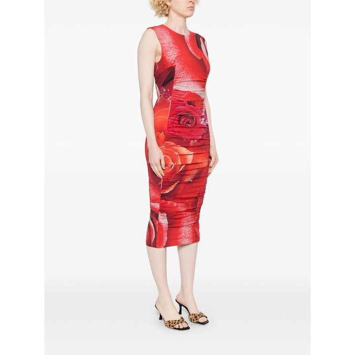 Roberto Cavalli Abiti - Rosso | a3f252ab90ee5b72293019df200c3a01ff632e2d