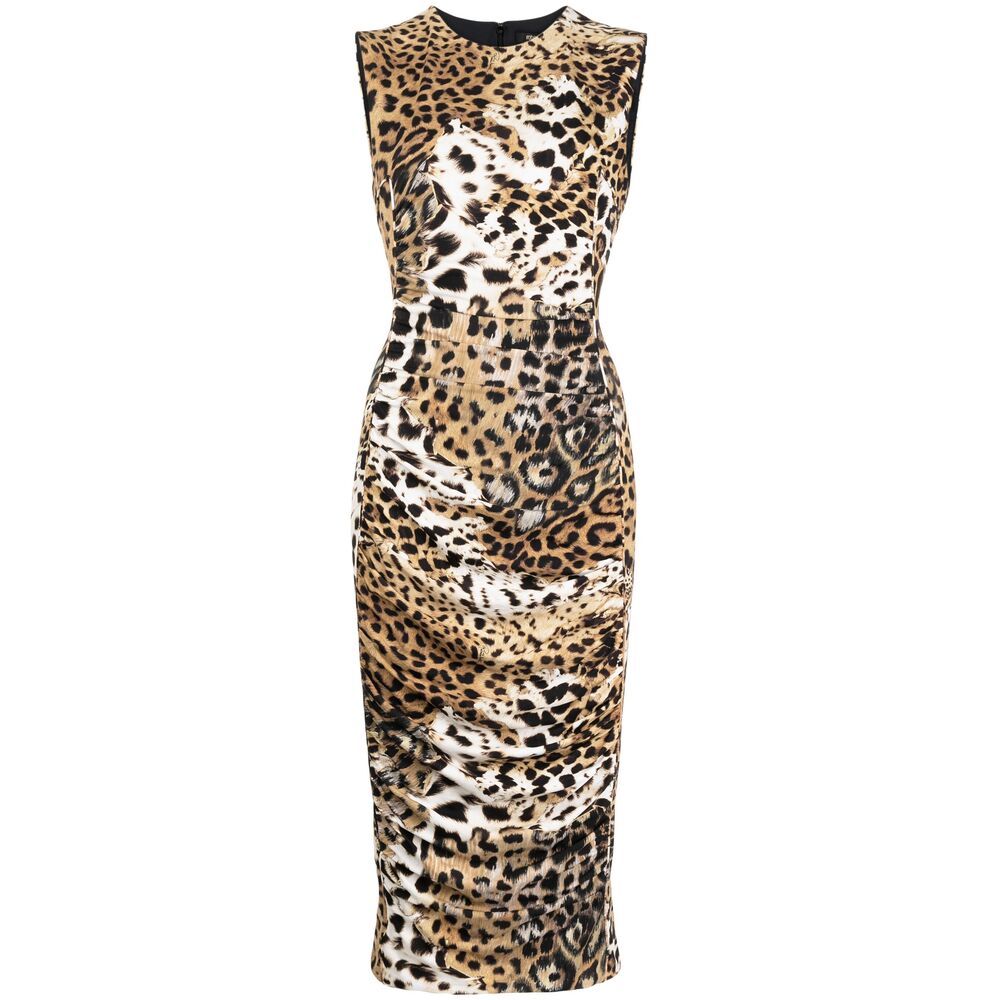 Roberto Cavalli Abiti - Marrone | 0561da5a0742a68400a2eab9ff3c6caf1dbf7556