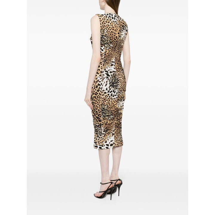 Roberto Cavalli Abiti - Marrone | 82e38fe4babaf3a8fb7207c871b824f1698c5b84