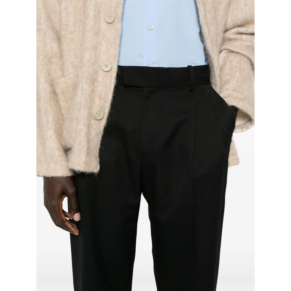 DrôLe De Monsieur Pantaloni - Nero | 52d1bd30fc19b66ce6a2e929508988e6e7e525e8