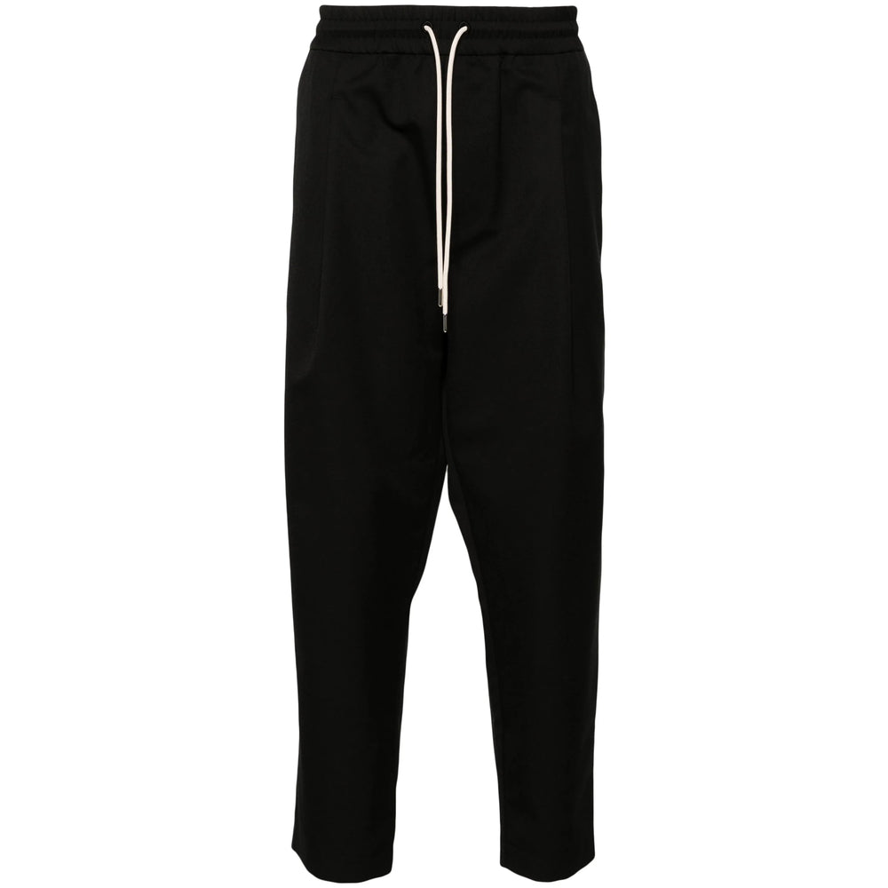 DrôLe De Monsieur Pantaloni - Nero | 2c9032249eca1a75d68195c2cd020bf5fbf266a2