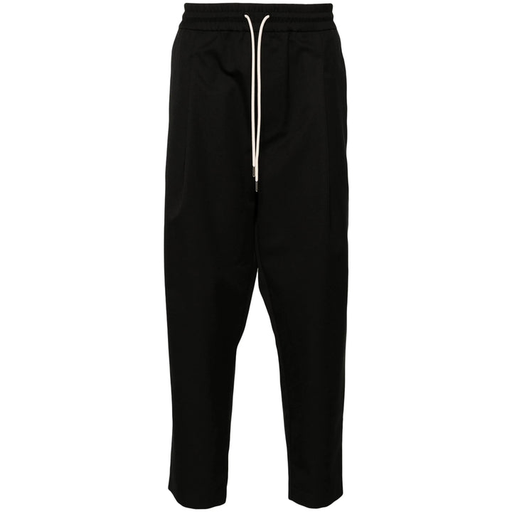 DrôLe De Monsieur Pantaloni - Nero | 2c9032249eca1a75d68195c2cd020bf5fbf266a2