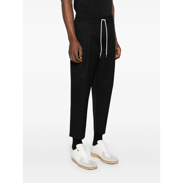 DrôLe De Monsieur Pantaloni - Nero | 288e74f7ae74865cbcf2d74983f23a342571325e