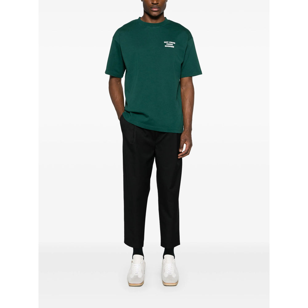 DrôLe De Monsieur Pantaloni - Nero | 1bef162dbe6cedaf2b68851c51486defe946b176