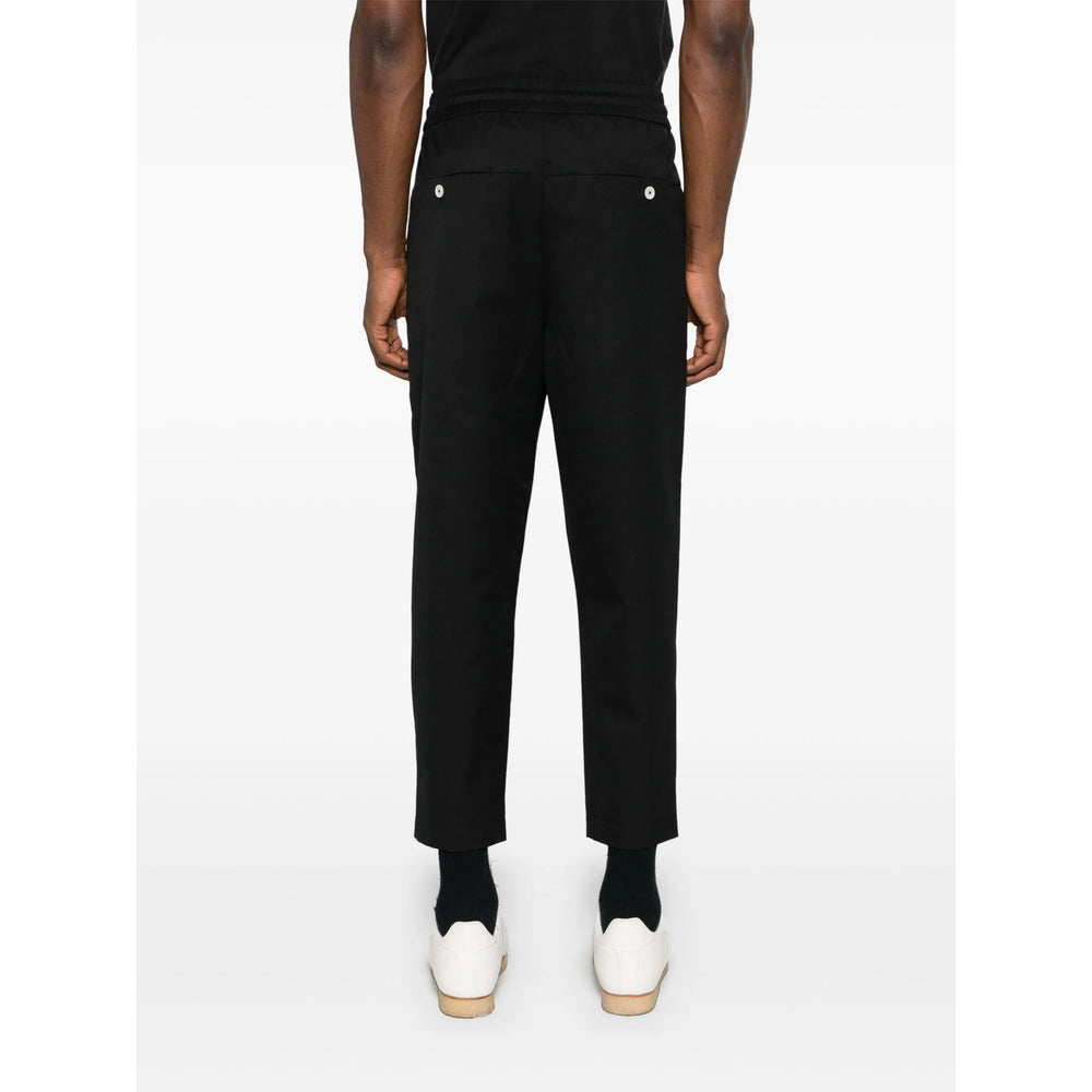 DrôLe De Monsieur Pantaloni - Nero | 6777d3a00794ec8cd4a5835f61139fcdbfba3ffb