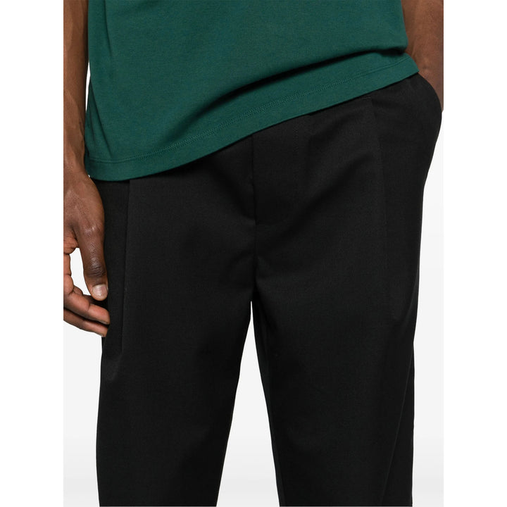 DrôLe De Monsieur Pantaloni - Nero | a876fa8afeed3a1ec88454a27c50be4e9e49a090