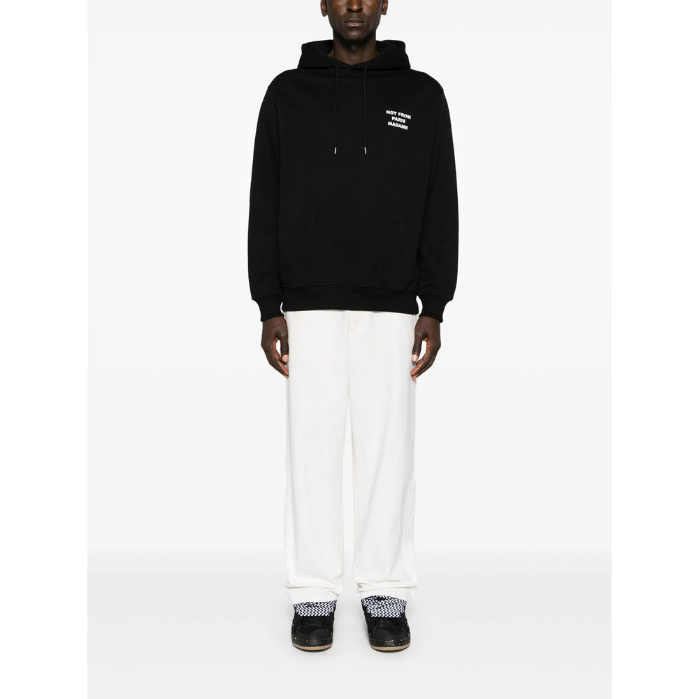 DrôLe De Monsieur Felpe - Nero | 3c1cdb2547b9493cfd041b04858975d915075ff6