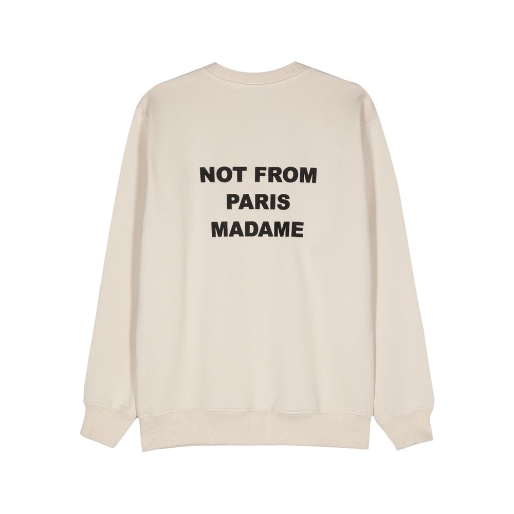 DrôLe De Monsieur Felpe - Neutro | 617462184063e622080be409f6118aae083a24d1