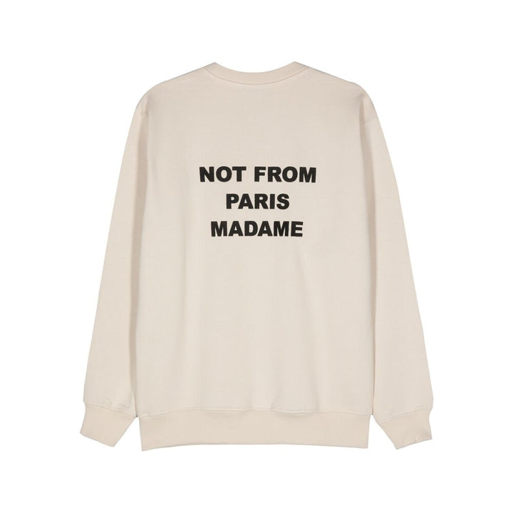 DrôLe De Monsieur Felpe - Neutro | 617462184063e622080be409f6118aae083a24d1