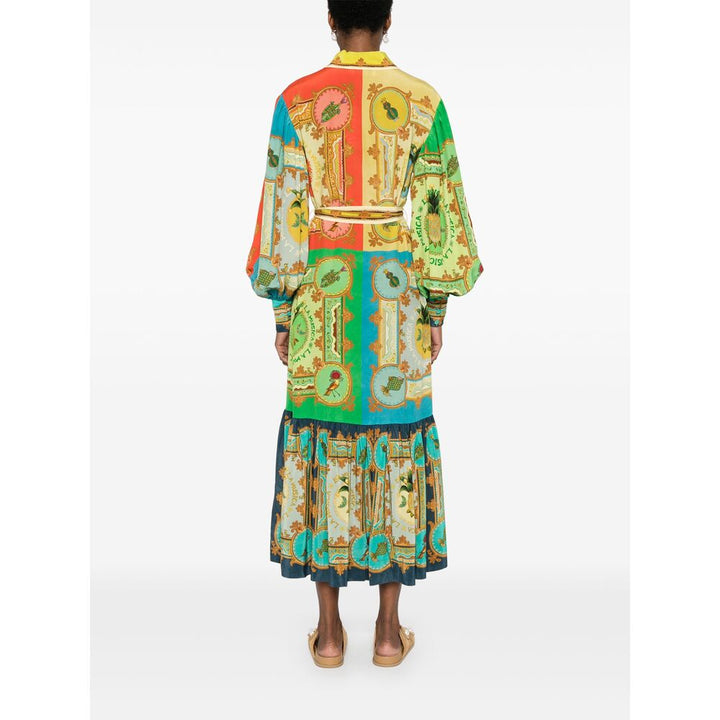 Alemais Abiti - Verde, Giallo | 7b6789f8485a931ce8c77df67bb5ff628a39344d