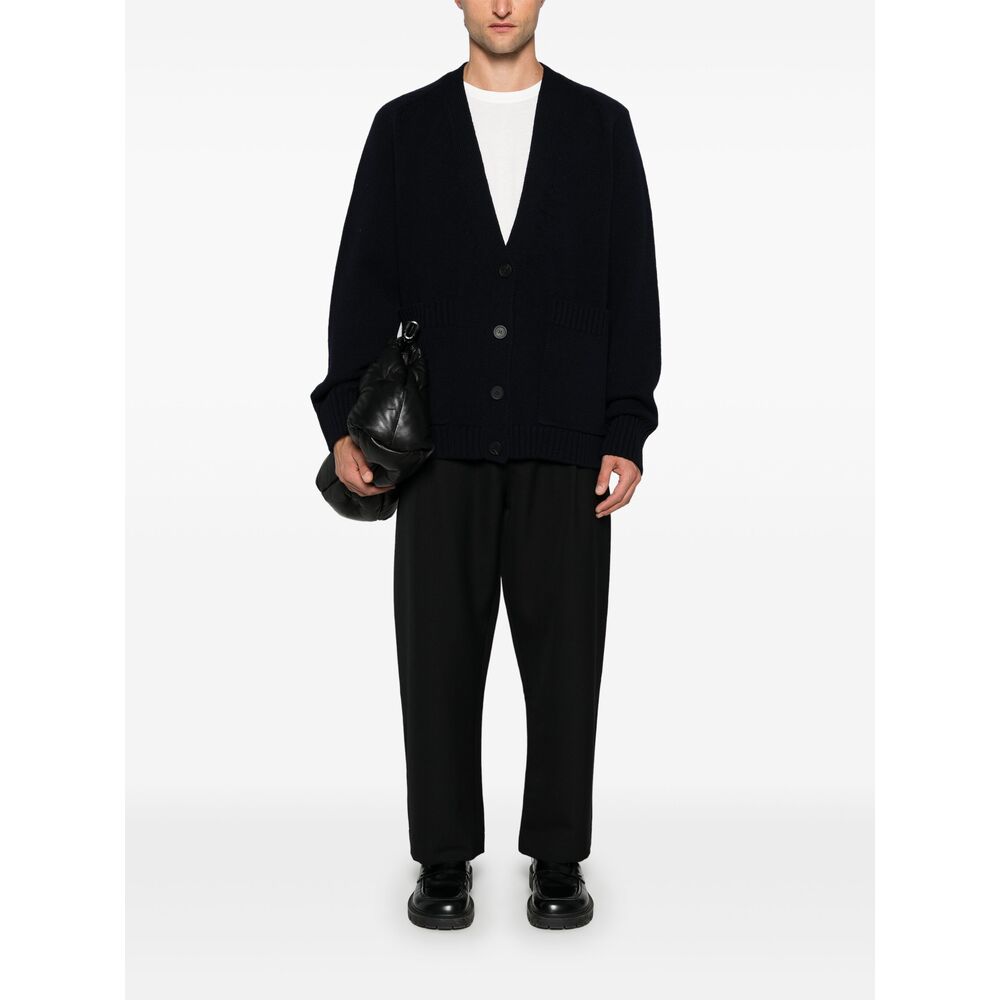 Studio Nicholson T Shirt - Bianco | e1de52b1a430d31a3d29367297b89bdbf678d49c