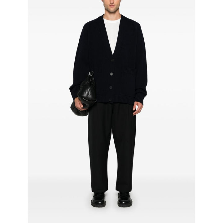 Studio Nicholson T Shirt - Bianco | e1de52b1a430d31a3d29367297b89bdbf678d49c